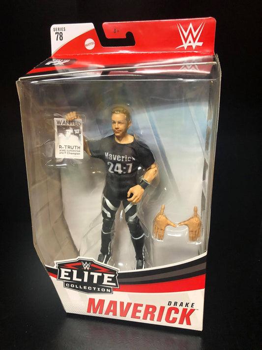 Drake Maverick