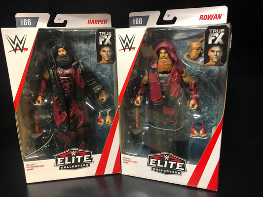 Luke Harper & Erick Rowan (SET ONLY)