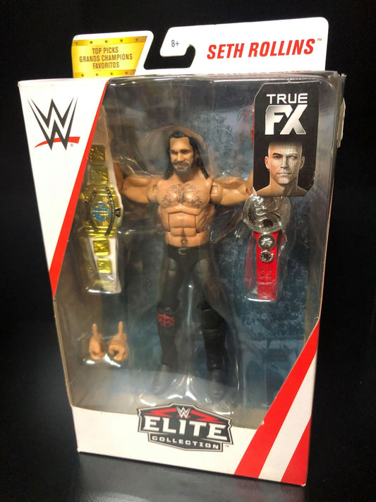 Seth Rollins