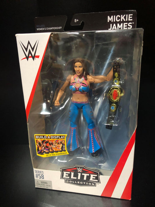 Mickie James