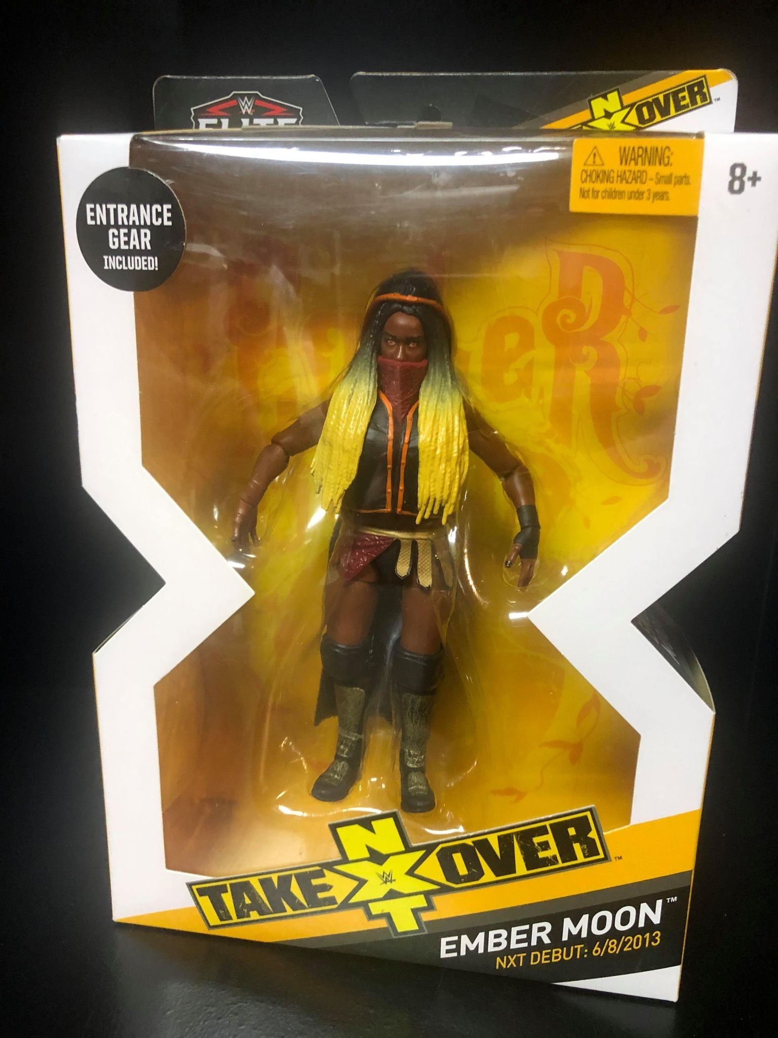 Ember Moon