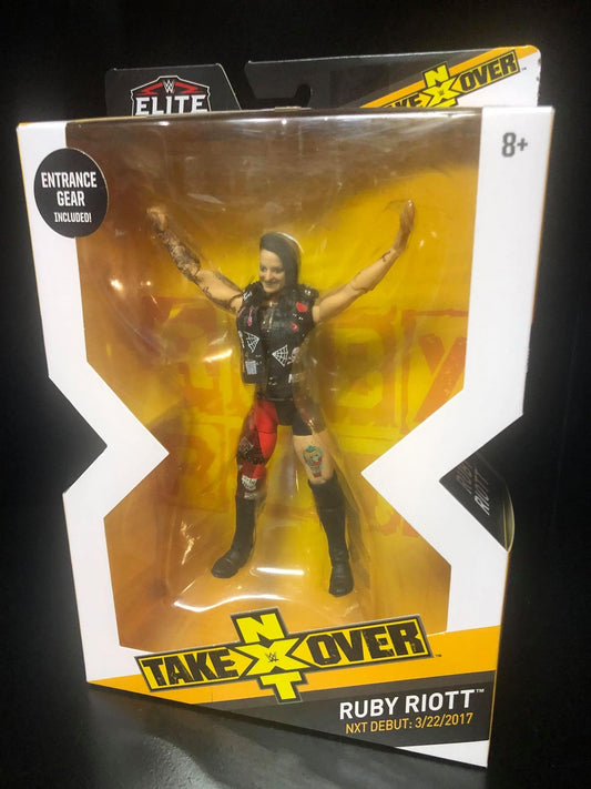 Ruby Riott