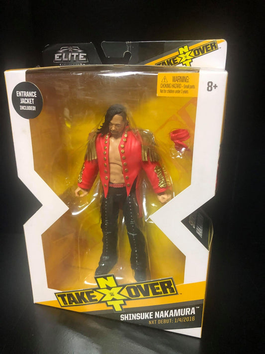Shinsuke Nakamura