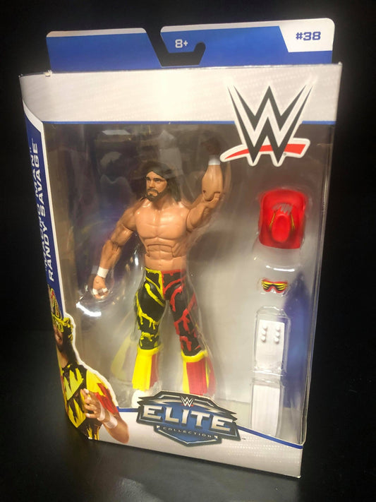 Randy "Macho Man" Savage
