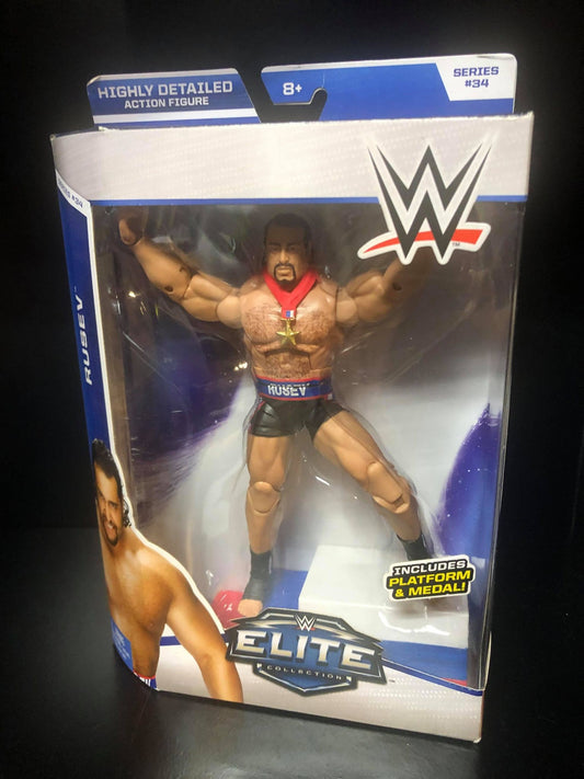 Rusev