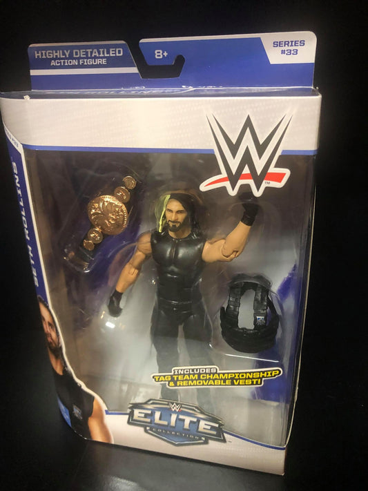 Seth Rollins