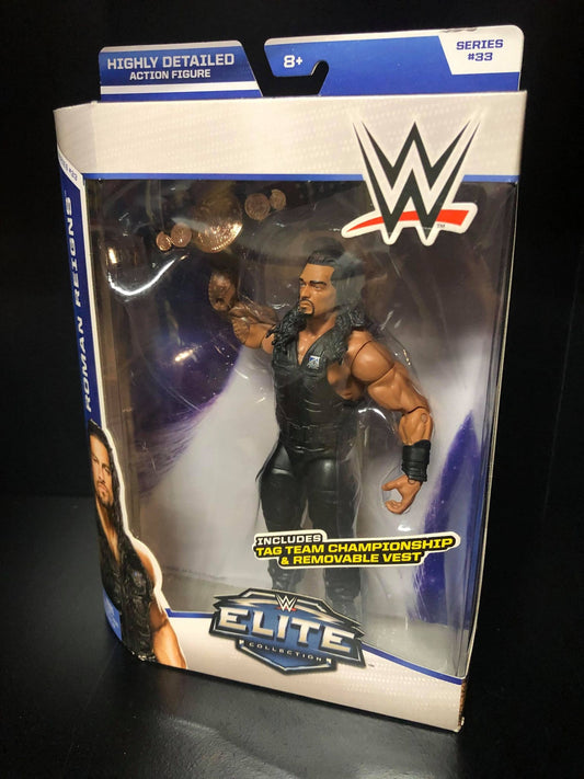 Roman Reigns