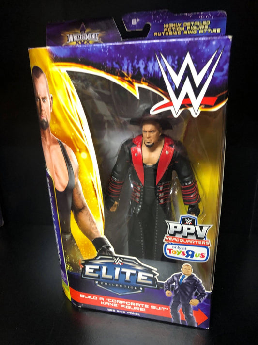 Undertaker