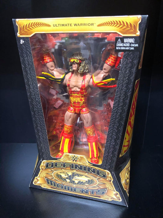 Ultimate Warrior