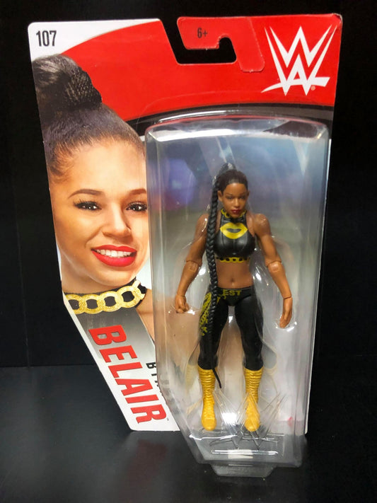 Bianca Belair