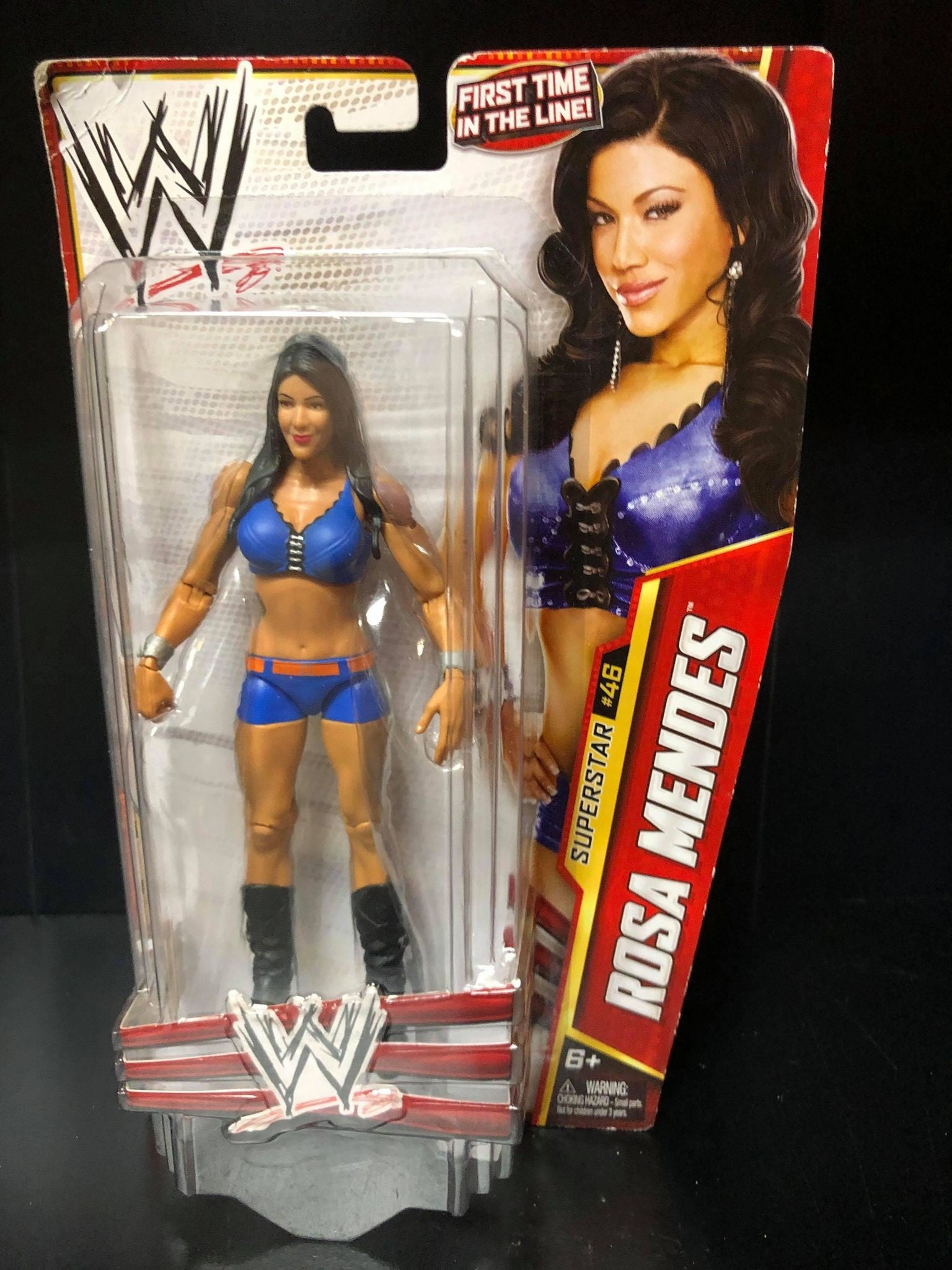 Rosa Mendes