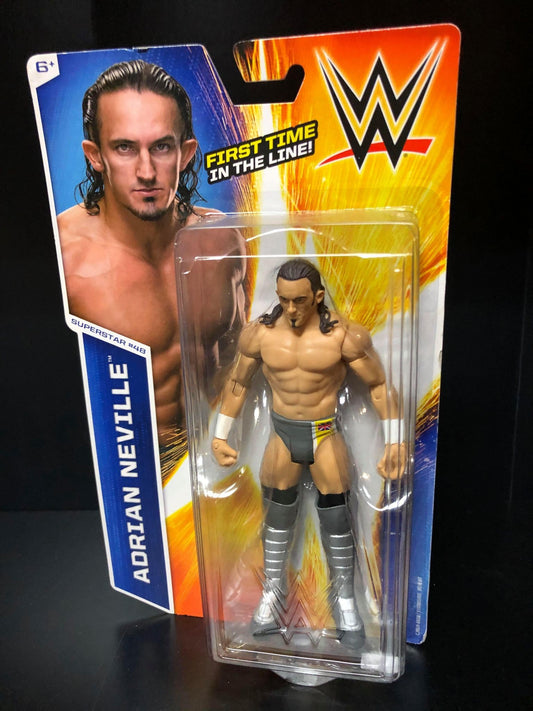 Adrian Neville