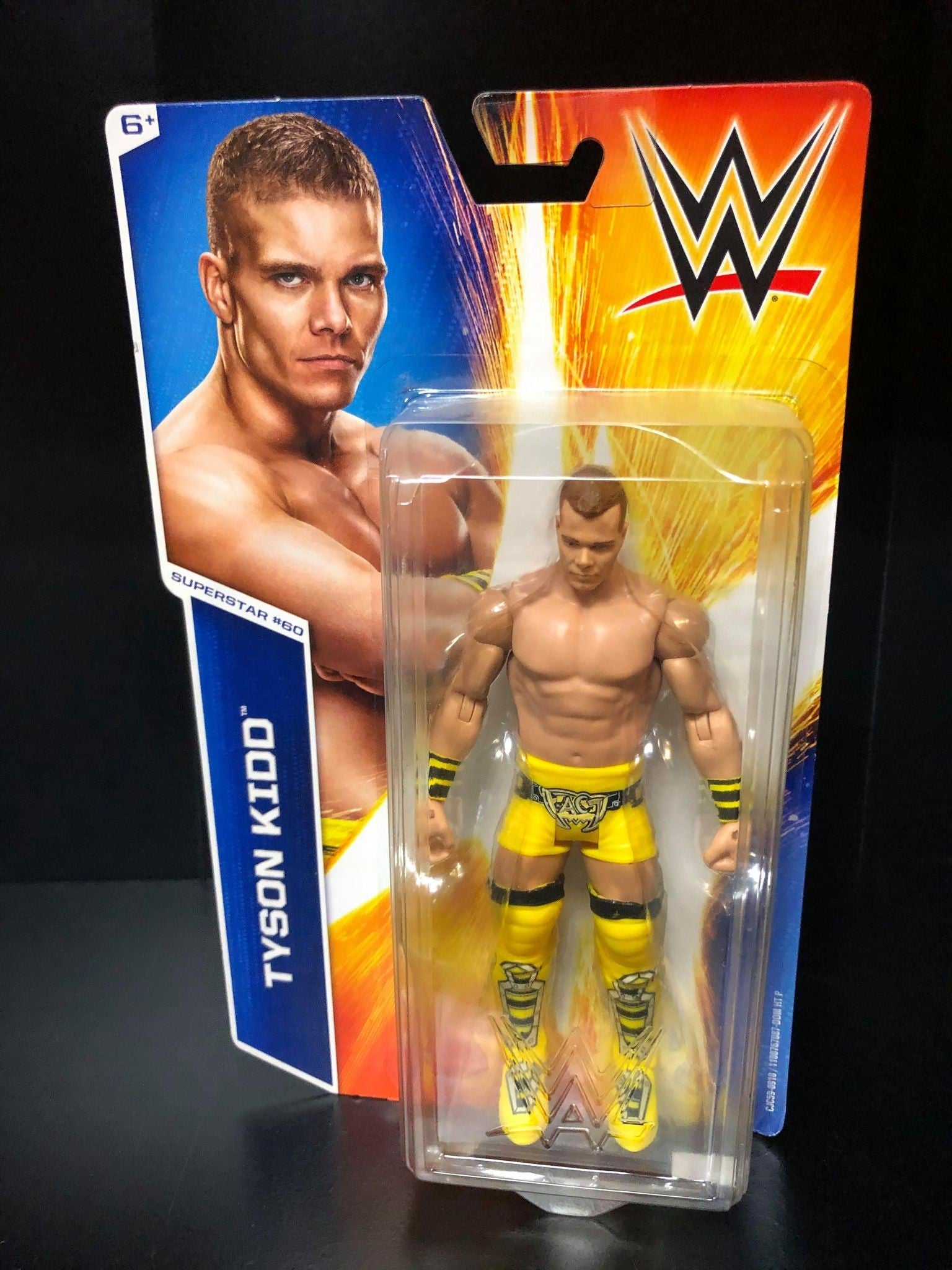 Tyson Kidd