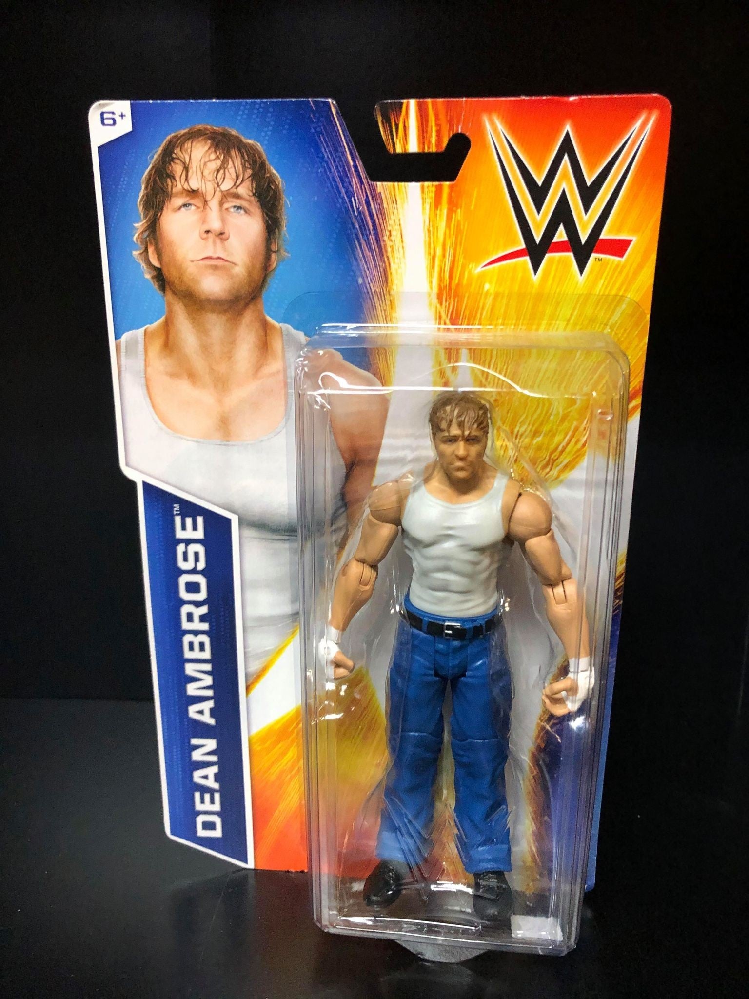 Dean Ambrose
