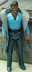 Lando Calrissian (w/ Teeth)
