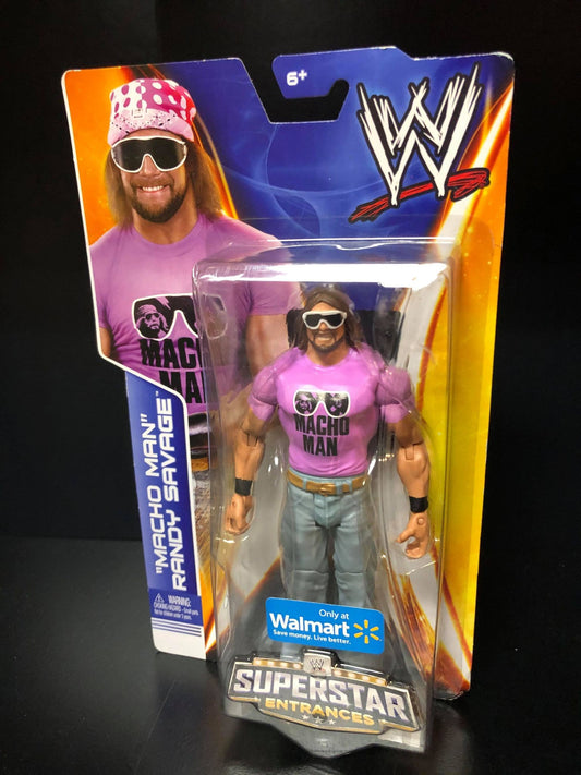Randy "Macho Man" Savage