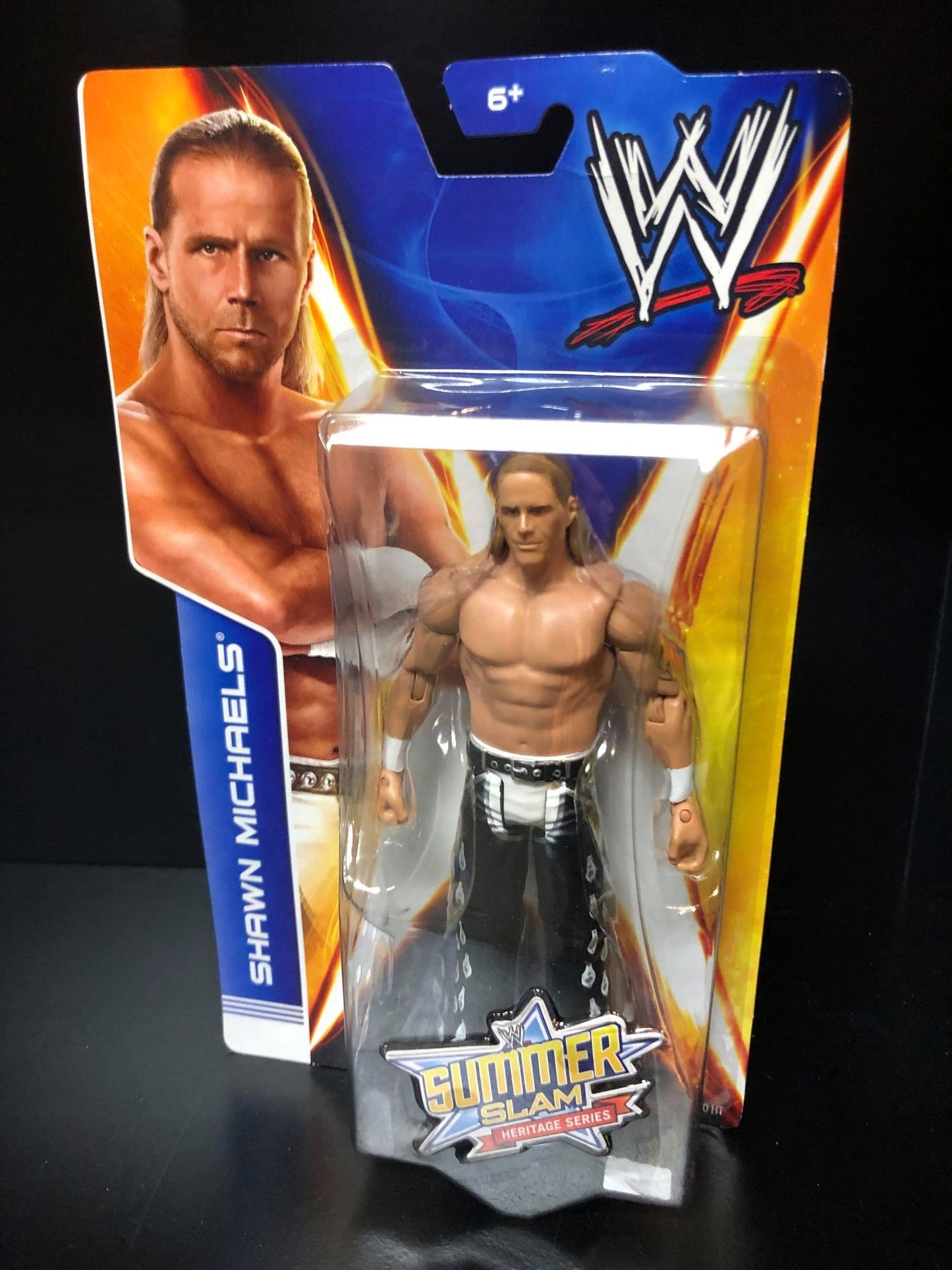 Shawn Michaels