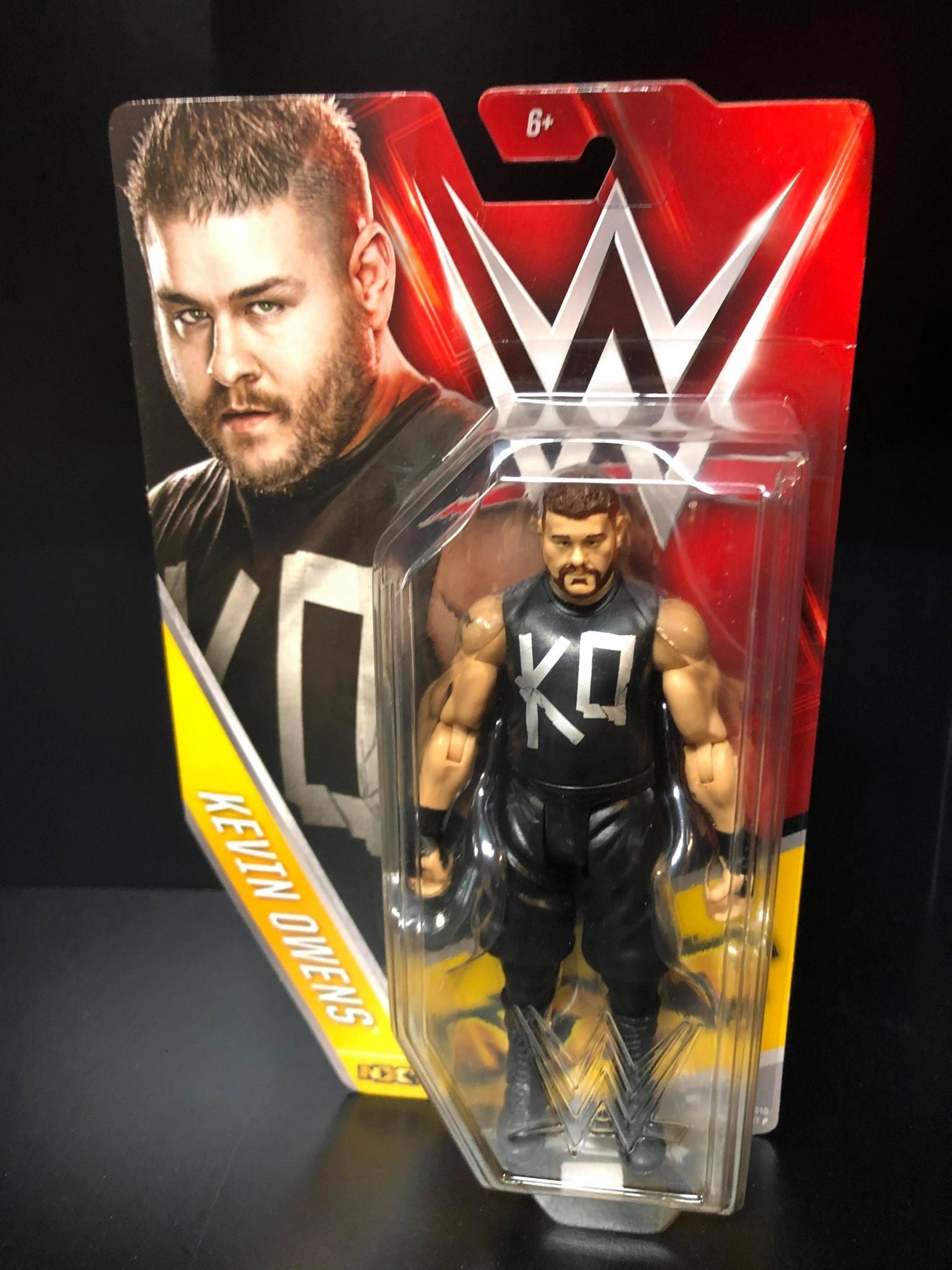 Kevin Owens