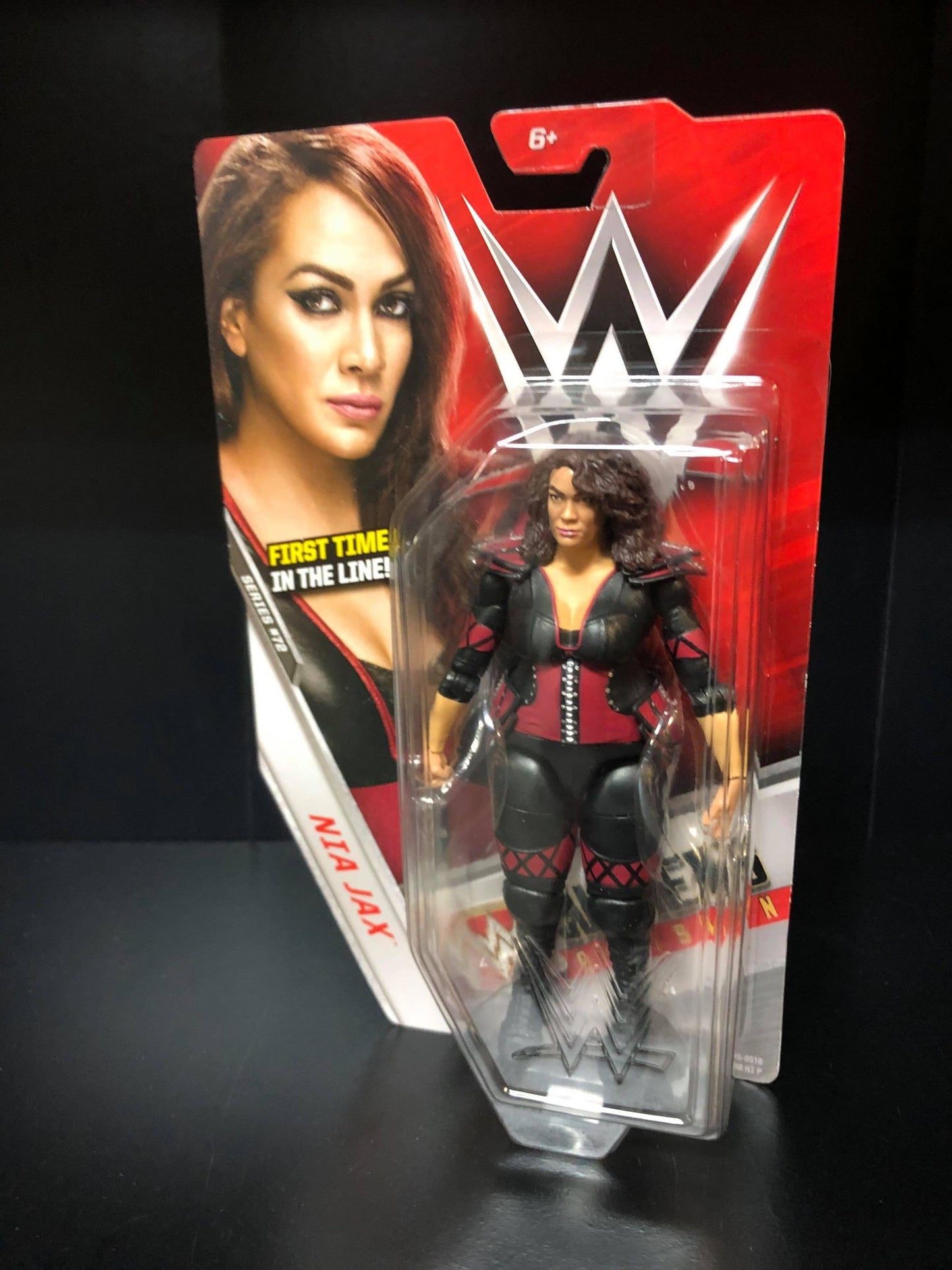 Nia Jax