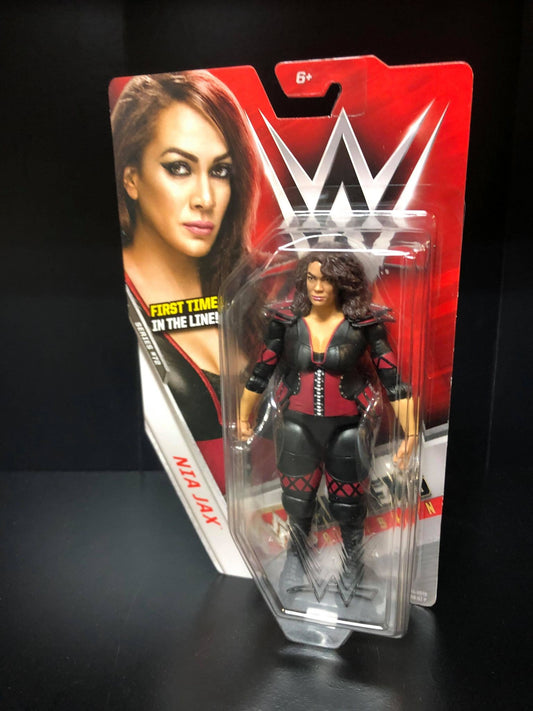 Nia Jax