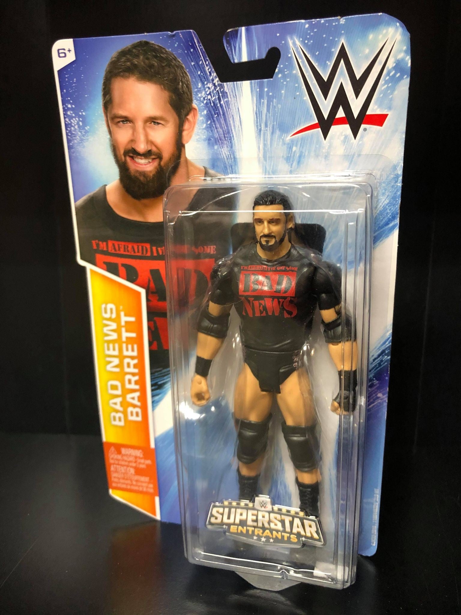 Bad News Barrett