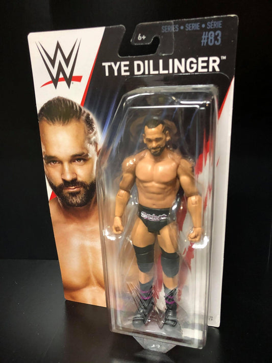 Tye Dillinger