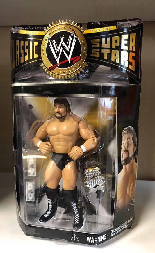 Ted Dibiase "The Million Dollar Man"