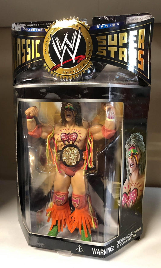 Ultimate Warrior