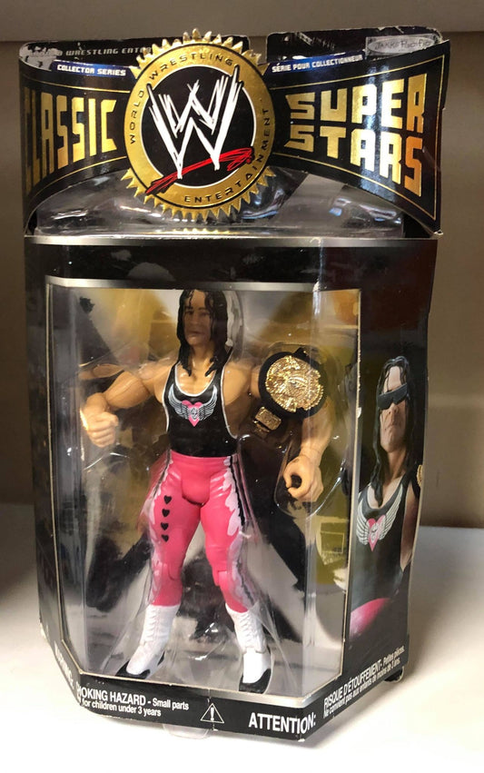 Bret "The Hitman " Hart