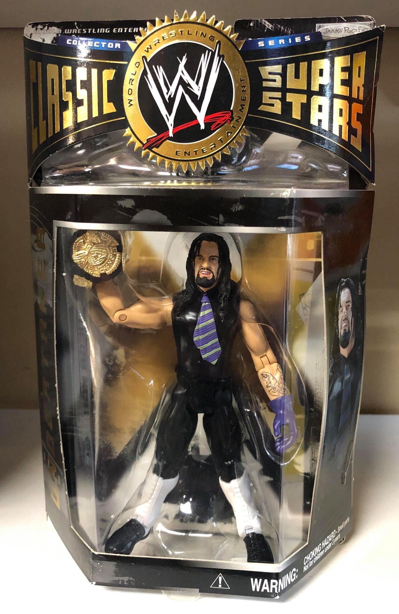 Undertaker