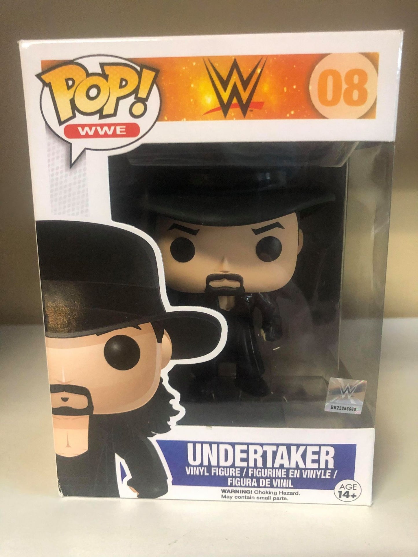 Undertaker