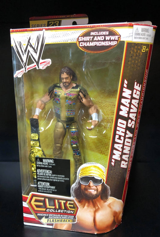Randy "Macho Man" Savage