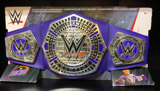Cruiserweight Championship Title