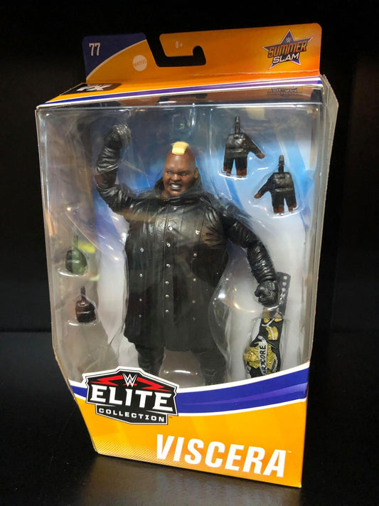 Viscera
