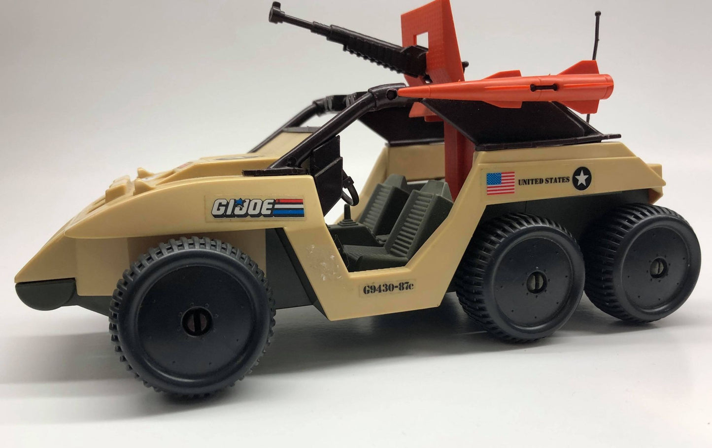 DESERT FOX 6 W.D.
