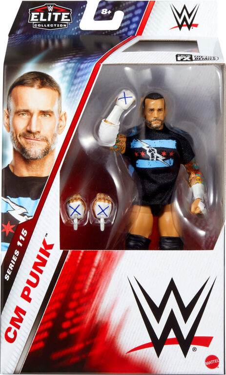 CM Punk
