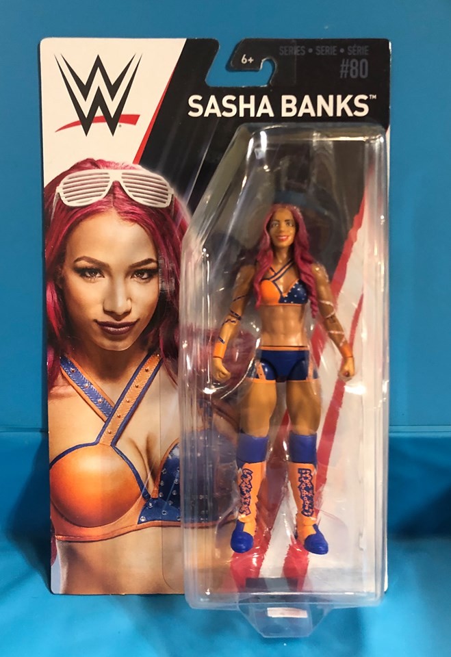 Sasha Banks
