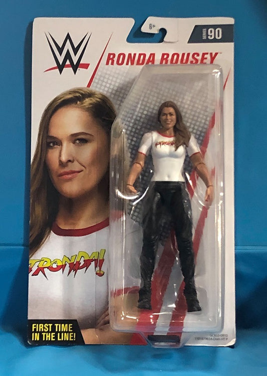 Ronda Rousey