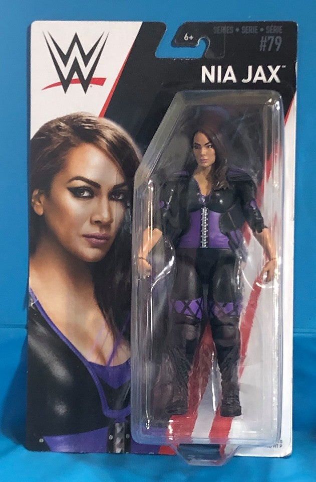 Nia Jax