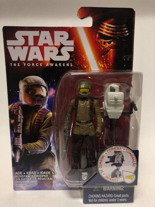 Resistance Trooper