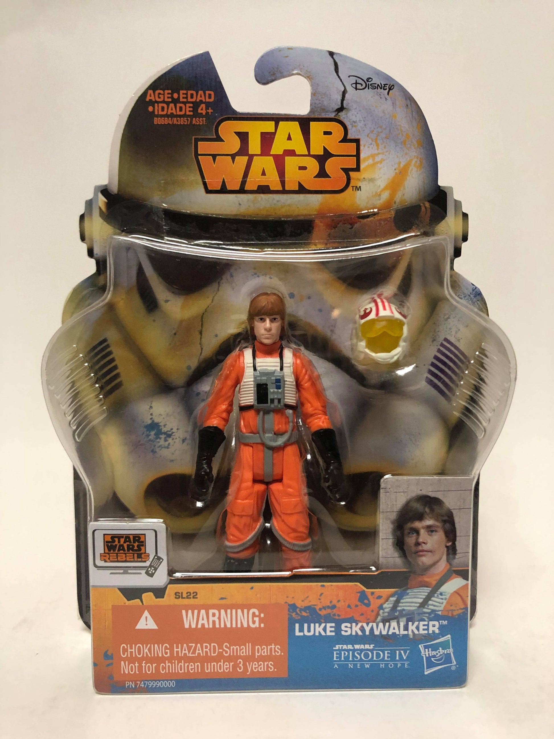 Luke Skywalker (X-Wing)