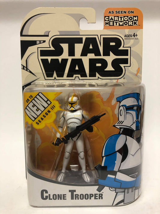 Clone Trooper (Blue)