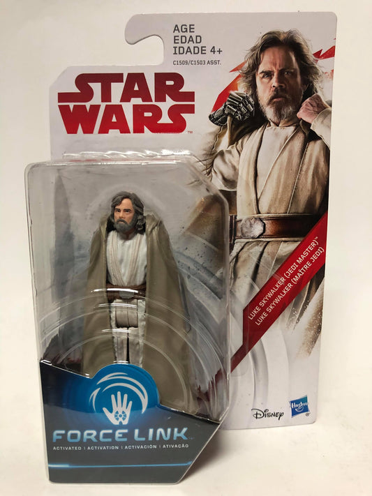 Luke Skywalker (Jedi Master)