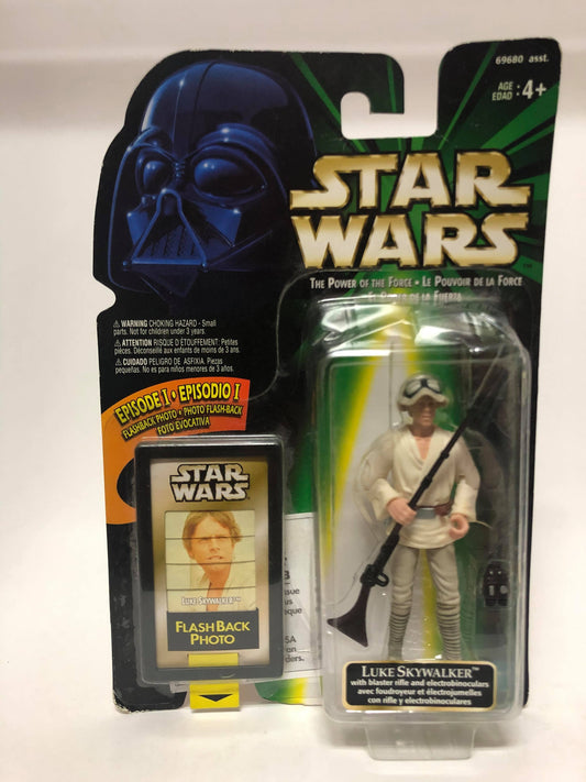Luke Skywalker