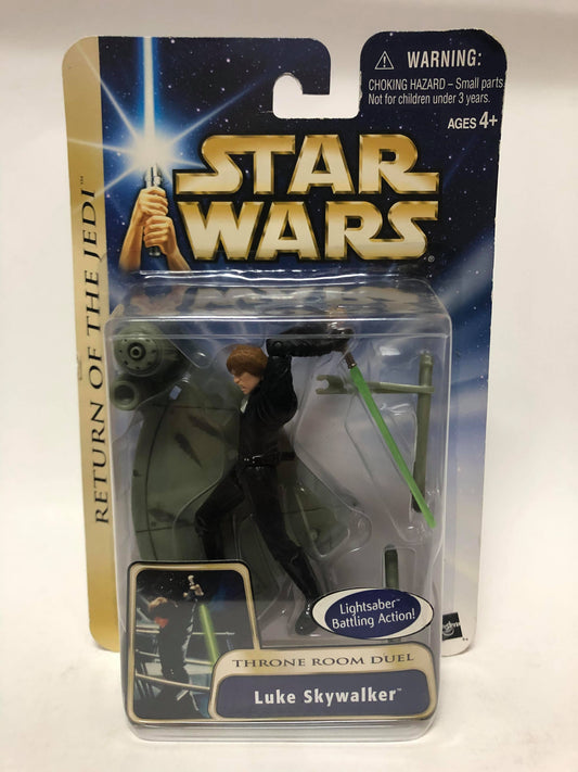 Luke Skywalker (Throne Room Duel)