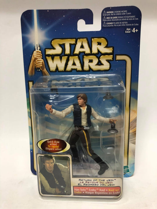 Han Solo (Endor Raid)