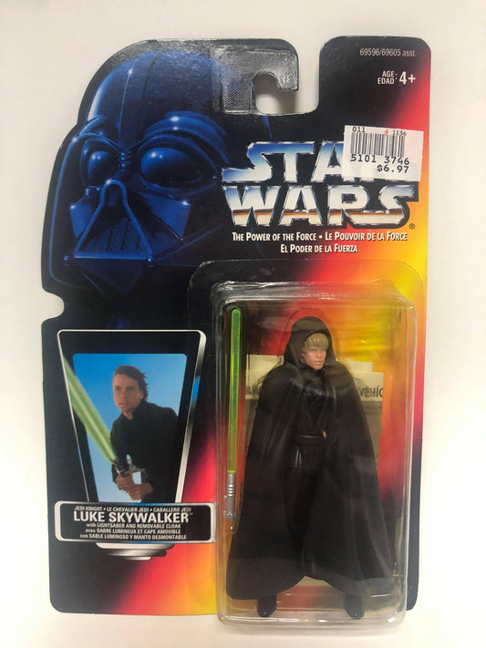 Luke Skywalker (Jedi Knight)