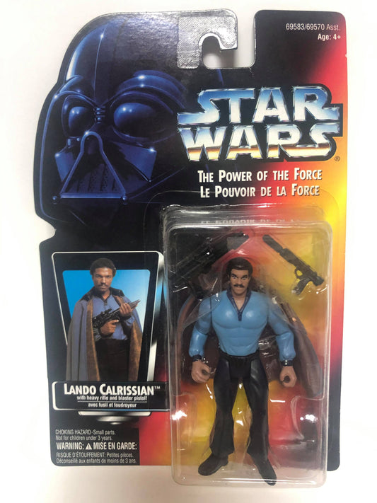 Lando Calrissian