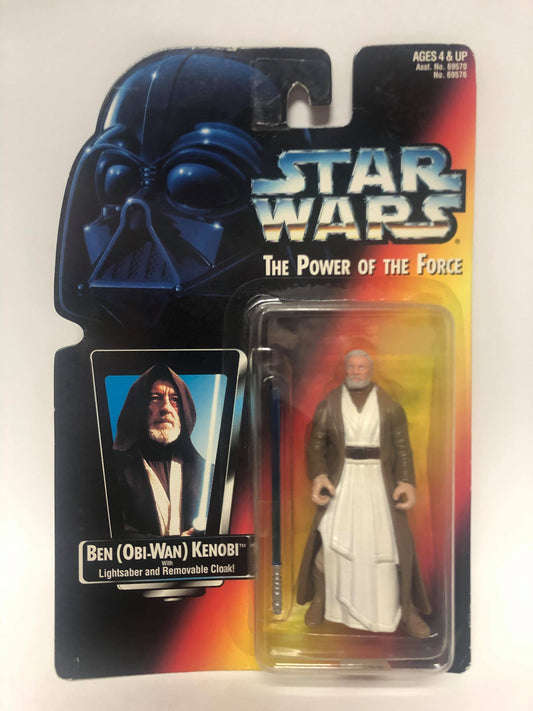 Ben (Obi-Wan) Kenobi : Short Saber