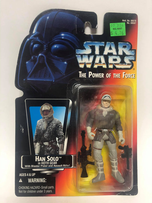 Han Solo (Hoth Gear)